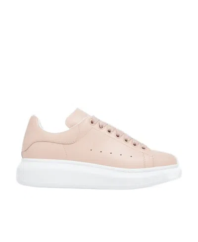 ALEXANDER MCQUEEN ALEXANDER MCQUEEN OVERSIZED LOW-TOP SNEAKERS