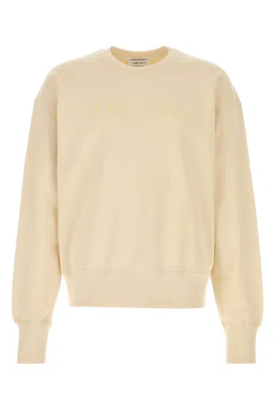 ALEXANDER MCQUEEN ALEXANDER MCQUEEN LOGO PRINT SWEATSHRT