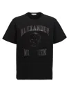 Alexander Mcqueen Alexander Mc Queen "skull" T Shirt