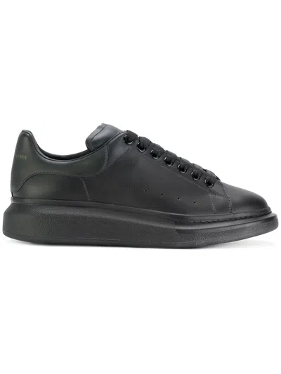 ALEXANDER MCQUEEN LOGO SNEAKERS