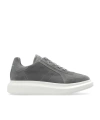 Alexander Mcqueen Mcqueen Oversize Retro Sneaker In Gray