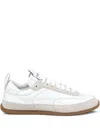 Alexander Mcqueen Logo Sneakers In White