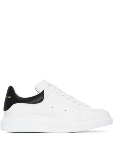 ALEXANDER MCQUEEN LOGO SNEAKERS