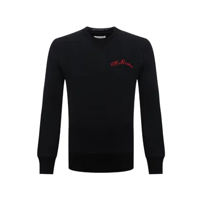 Alexander Mcqueen Logo Sweatshirt