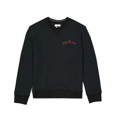 Alexander Mcqueen Logo Sweatshirt Men