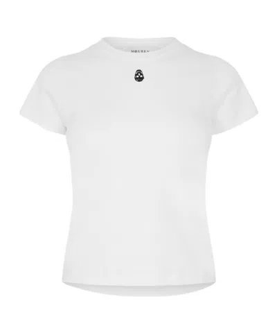 ALEXANDER MCQUEEN LOGO T-SHIRT