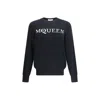 Alexander Mcqueen Alexander Mc Queen T Shirts And Polos Black In Black
