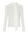 Alexander Mcqueen Women's Shirts In White