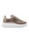 Alexander Mcqueen Women's Oversized Sneakers In White