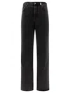 Alexander Mcqueen Low-rise Baggy Jeans