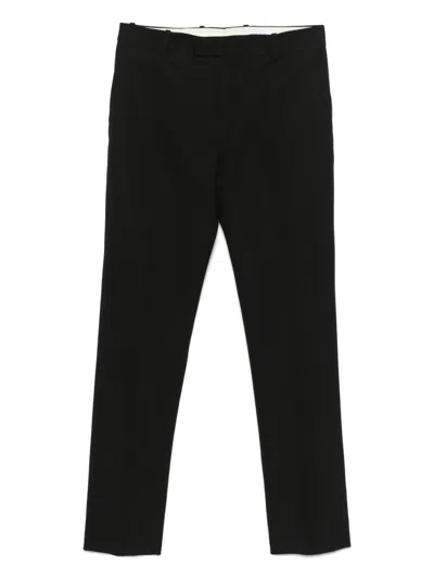 ALEXANDER MCQUEEN LOW-RISE TAILORED TROUSERS