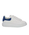 Alexander Mcqueen Sneakers In White