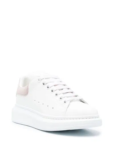 Alexander Mcqueen Low-top In White