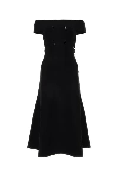 Alexander Mcqueen Maglia In Black