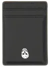 Alexander Mcqueen Wallets In Black