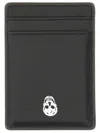 Alexander Mcqueen Wallets In Black