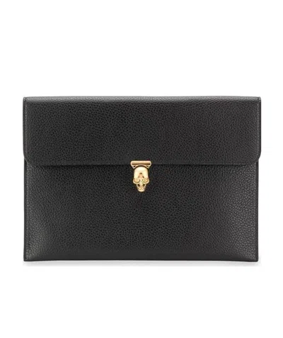 Alexander Mcqueen Make A Mistake In Black