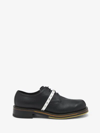 Alexander Mcqueen Maker Shoe In Multi