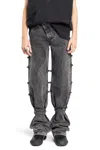 Alexander Mcqueen Pants & Shorts In Black