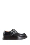 Alexander Mcqueen T-bar Creeper In Black