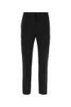 Alexander Mcqueen Alexander Mc Queen Organic Cotton Trousers In Multicolor