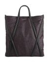 Alexander Mcqueen Mcqueen Bag In Nylon And Leather In Grey