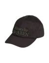 Alexander Mcqueen Baseball Hat In Black