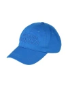 Alexander Mcqueen Man Hat Blue Size 7 ¼ Cotton, Polyester