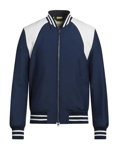 Alexander Mcqueen Panelled Wool And Mohair-blend Bomber Jacket In Multicolor