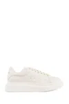 Alexander Mcqueen Men's Oversized Sneakers In Off-white