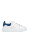 Alexander Mcqueen Sneakers In White