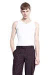 Alexander Mcqueen T-shirts And Polos In White