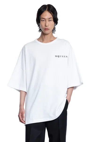 ALEXANDER MCQUEEN OVERSIZED MCQUUEN T-SHIRT