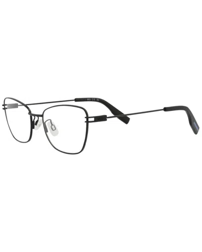 Alexander Mcqueen Mcq By  Women's Mq0370o 50mm Optical Frames In Black
