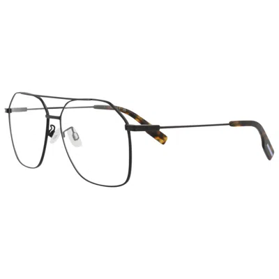 Alexander Mcqueen Mcq Unisex Opticals In Black