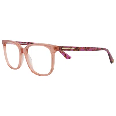 Alexander Mcqueen Mcq Women's Opticals In Gold