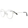 Alexander Mcqueen Mcq By  Women's Mq0292o 55mm Optical Frames In Neutral