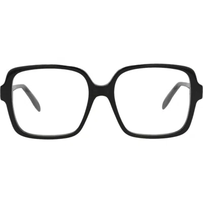 Alexander Mcqueen Mcqueen 55mm Square Optical Glasses In Multi
