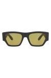 Alexander Mcqueen Mcqueen 55mm Square Sunglasses