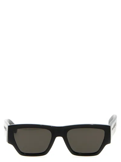 ALEXANDER MCQUEEN MCQUEEN ' ANGLED' SUNGLASSES