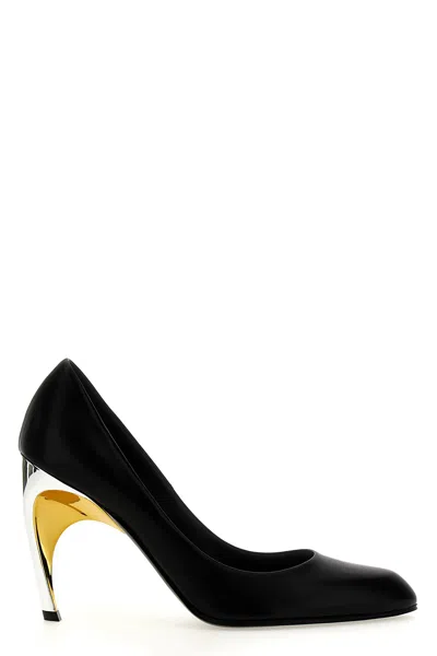 ALEXANDER MCQUEEN MCQUEEN 'ARMADILLO' PUMPS