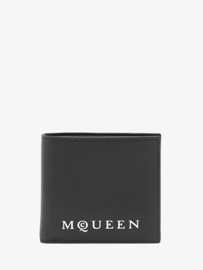 ALEXANDER MCQUEEN MCQUEEN BIFOLD WALLET