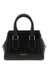 Alexander Mcqueen Mcqueen 'birdee' Mini Handbag In Pattern