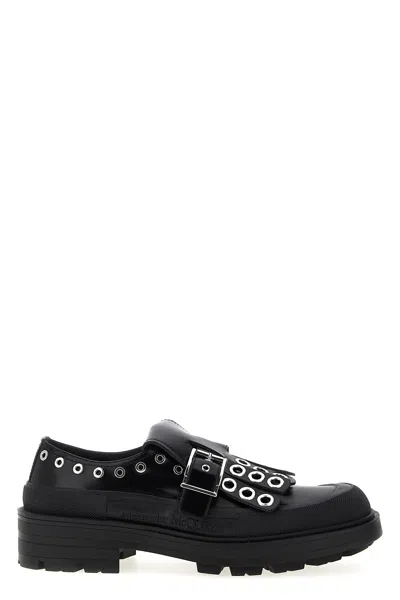 Alexander Mcqueen Mcqueen 'boxcar' Loafers