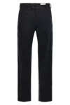 Alexander Mcqueen Mcqueen Men 'camera Strap Chino' Trousers In Multi