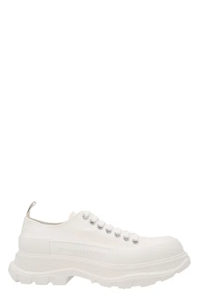 ALEXANDER MCQUEEN MCQUEEN 'CANVAS SACK' SNEAKERS