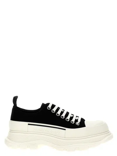 ALEXANDER MCQUEEN MCQUEEN 'CANVAS SACK' SNEAKERS