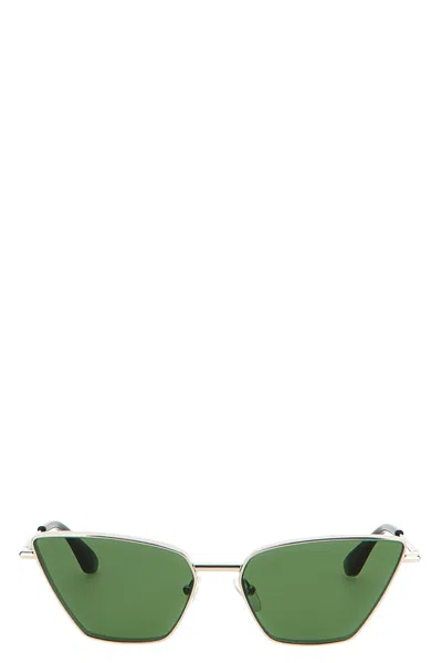 Alexander Mcqueen Mcqueen Cat-eye Sunglasses