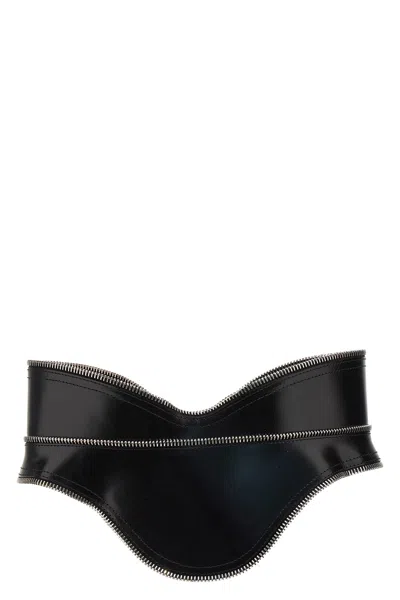 Alexander Mcqueen Mcqueen Corset Belt