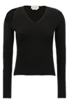 Alexander Mcqueen Cutout Ribbed Wool-blend Sweater